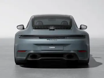 PORSCHE 992 (911) Carrera   Liftsystem   Sportabgas