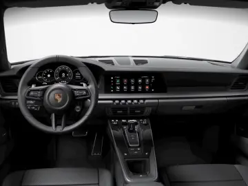 PORSCHE 992 (911) Carrera   Liftsystem   Sportabgas
