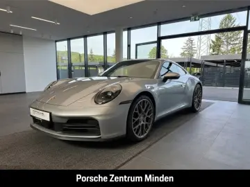 PORSCHE 992 911 Carrera Sportabgasanlage BOSE 21-Zoll