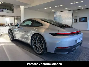 PORSCHE 992 911 Carrera Sportabgasanlage BOSE 21-Zoll