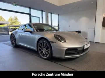 PORSCHE 992 911 Carrera Sportabgasanlage BOSE 21-Zoll