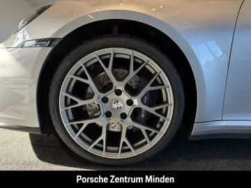 PORSCHE 992 911 Carrera Sportabgasanlage BOSE 21-Zoll
