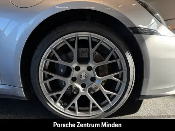 PORSCHE 992 911 Carrera Sportabgasanlage BOSE 21-Zoll
