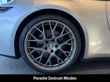 PORSCHE 992 911 Carrera Sportabgasanlage BOSE 21-Zoll