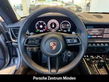 PORSCHE 992 911 Carrera Sportabgasanlage BOSE 21-Zoll
