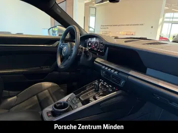 PORSCHE 992 911 Carrera Sportabgasanlage BOSE 21-Zoll