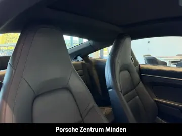 PORSCHE 992 911 Carrera Sportabgasanlage BOSE 21-Zoll