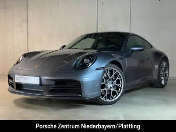 PORSCHE 992 (911) Carrera   BOSE   Sportabgas   Privacy