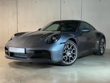 PORSCHE 992 (911) Carrera   BOSE   Sportabgas   Privacy