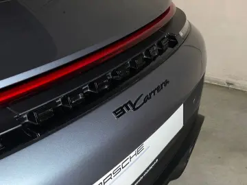 PORSCHE 992 (911) Carrera   BOSE   Sportabgas   Privacy