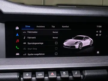 PORSCHE 992 (911) Carrera   BOSE   Sportabgas   Privacy