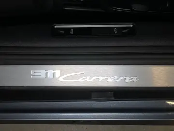 PORSCHE 992 (911) Carrera   BOSE   Sportabgas   Privacy