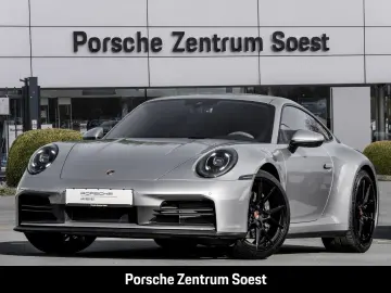 PORSCHE 992 Carrera 21-Zoll Sport-Abgasanlage BOSE