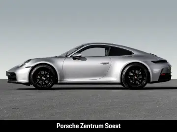 PORSCHE 992 Carrera 21-Zoll Sport-Abgasanlage BOSE