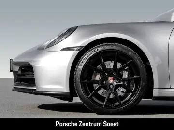 PORSCHE 992 Carrera 21-Zoll Sport-Abgasanlage BOSE