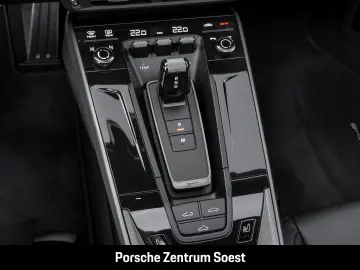 PORSCHE 992 Carrera 21-Zoll Sport-Abgasanlage BOSE