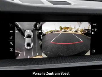 PORSCHE 992 Carrera 21-Zoll Sport-Abgasanlage BOSE