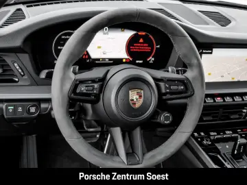 PORSCHE 992 Carrera 21-Zoll Sport-Abgasanlage BOSE