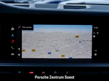 PORSCHE 992 Carrera 21-Zoll Sport-Abgasanlage BOSE