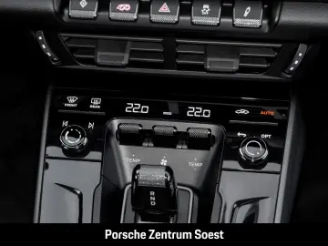 PORSCHE 992 Carrera 21-Zoll Sport-Abgasanlage BOSE