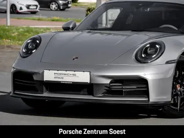 PORSCHE 992 Carrera 21-Zoll Sport-Abgasanlage BOSE