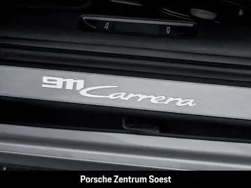 PORSCHE 992 Carrera 21-Zoll Sport-Abgasanlage BOSE