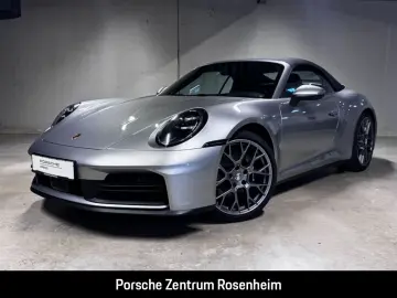 PORSCHE 992 (911) Carrera Cabrio   Sportabgas   BOSE