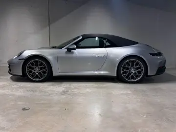 PORSCHE 992 (911) Carrera Cabrio   Sportabgas   BOSE