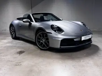 PORSCHE 992 (911) Carrera Cabrio   Sportabgas   BOSE