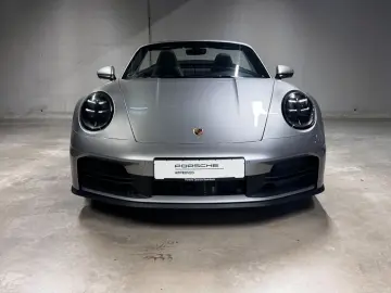 PORSCHE 992 (911) Carrera Cabrio   Sportabgas   BOSE