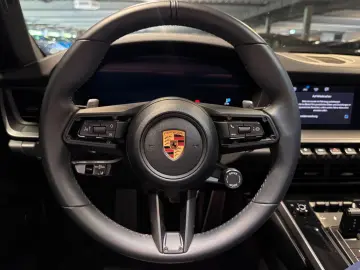 PORSCHE 992 (911) Carrera Cabrio   Sportabgas   BOSE