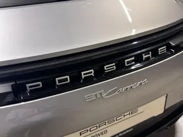 PORSCHE 992 (911) Carrera Cabrio   Sportabgas   BOSE