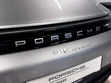 PORSCHE 992 (911) Carrera Cabrio   Sportabgas   BOSE
