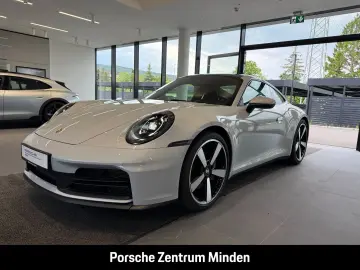 PORSCHE 992 911 Carrera Sportabgasanlage LED-Matrix BOSE