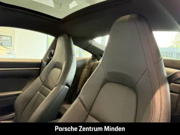 PORSCHE 992 911 Carrera Sportabgasanlage LED-Matrix BOSE