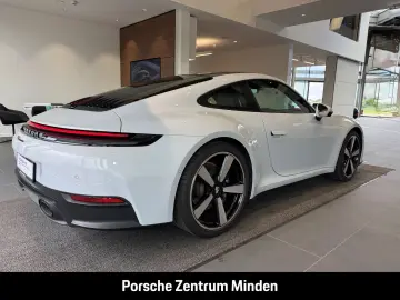 PORSCHE 992 911 Carrera Sportabgasanlage LED-Matrix BOSE