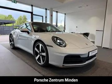PORSCHE 992 911 Carrera Sportabgasanlage LED-Matrix BOSE