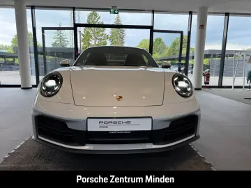 PORSCHE 992 911 Carrera Sportabgasanlage LED-Matrix BOSE