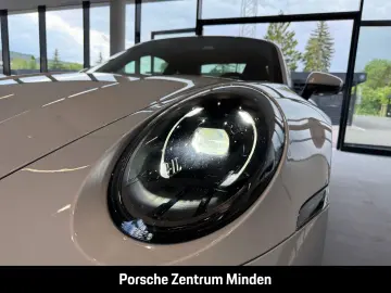 PORSCHE 992 911 Carrera Sportabgasanlage LED-Matrix BOSE