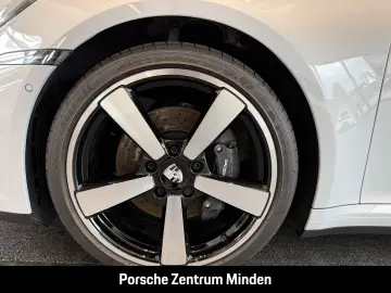 PORSCHE 992 911 Carrera Sportabgasanlage LED-Matrix BOSE