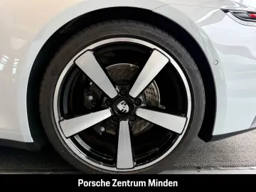 PORSCHE 992 911 Carrera Sportabgasanlage LED-Matrix BOSE