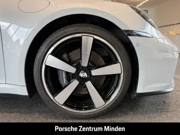 PORSCHE 992 911 Carrera Sportabgasanlage LED-Matrix BOSE