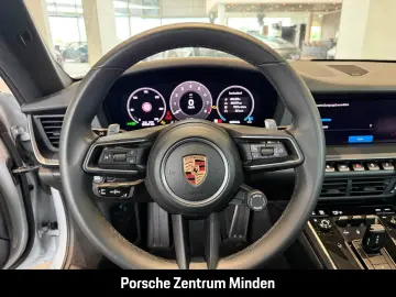 PORSCHE 992 911 Carrera Sportabgasanlage LED-Matrix BOSE