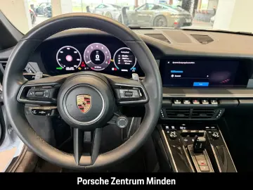 PORSCHE 992 911 Carrera Sportabgasanlage LED-Matrix BOSE