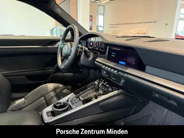 PORSCHE 992 911 Carrera Sportabgasanlage LED-Matrix BOSE
