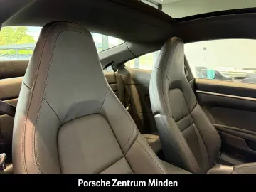 PORSCHE 992 911 Carrera Sportabgasanlage LED-Matrix BOSE