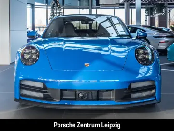 PORSCHE 992 911 Carrera Lift HD-Matrix Sportabgas Chrono