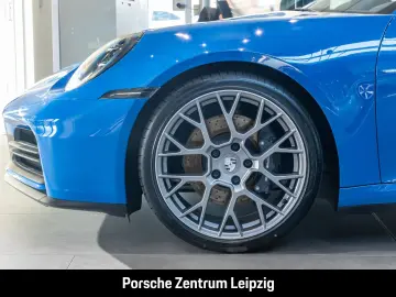 PORSCHE 992 911 Carrera Lift HD-Matrix Sportabgas Chrono