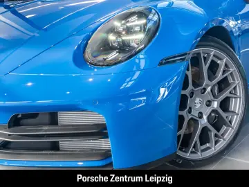PORSCHE 992 911 Carrera Lift HD-Matrix Sportabgas Chrono