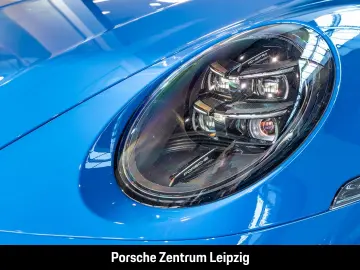 PORSCHE 992 911 Carrera Lift HD-Matrix Sportabgas Chrono